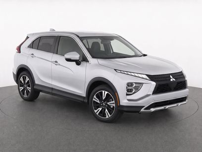 Used 2025 Mitsubishi Eclipse Cross SE
