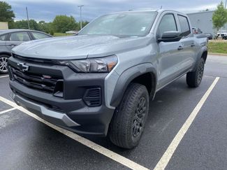 Used 2026 Chevrolet Colorado Trail Boss AWD/4WD video 3
