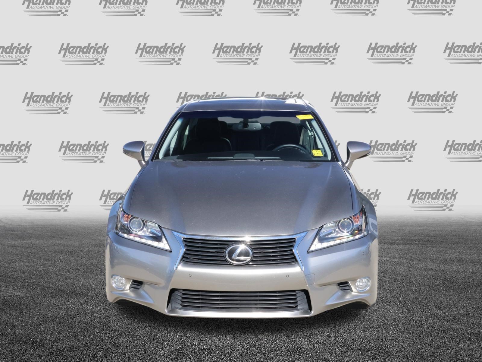 Used 2015 Lexus GS 350 w/ Premium Package RWD image 3