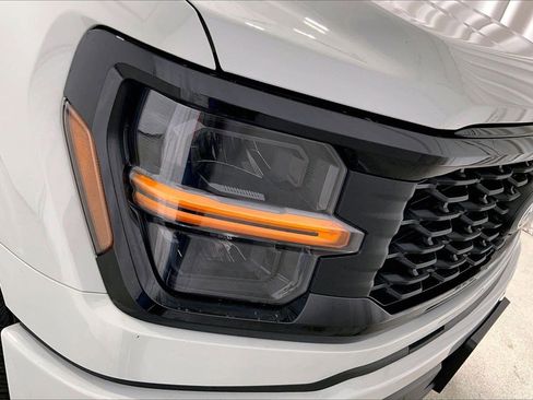 Used 2024 Ford F150 STX w/ STX Black Appearance Package image 12