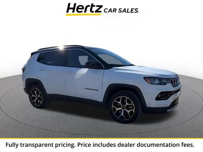 Used 2025 Jeep Compass Limited