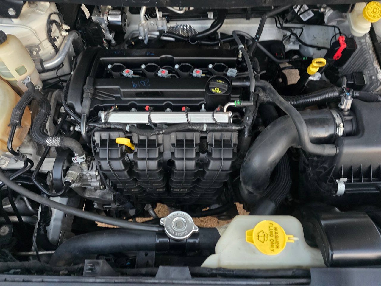 Used 2016 Dodge Journey SXT FWD image 45