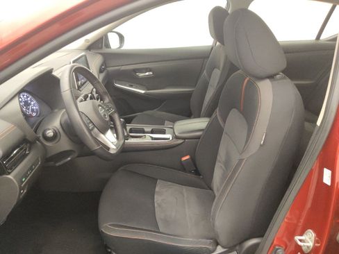 Used 2021 Nissan Sentra SR FWD image 17