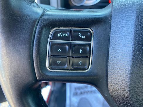 Used 2015 RAM 1500 Big Horn AWD/4WD image 16