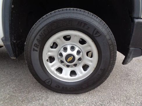 Used 2020 Chevrolet Silverado 3500 W/T w/ WT Fleet Convenience Package image 27