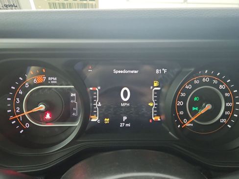 New 2026 Jeep Wrangler Willys image 22