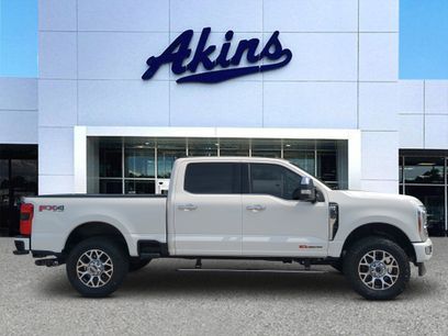 Certified 2024 Ford F350 Platinum