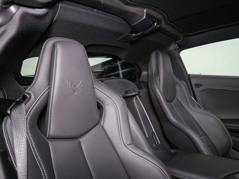 Used 2026 Chevrolet Corvette Stingray Coupe w/ Battery Protection Package RWD image 17