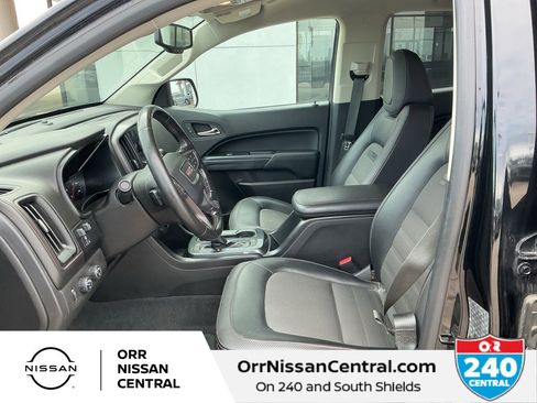 Used 2020 GMC Canyon All Terrain w/ Trailering Package image 17