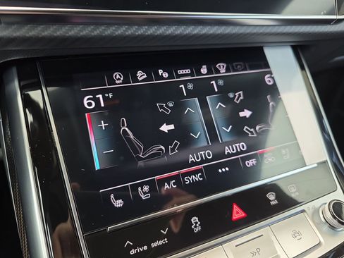 New 2026 Audi RS Q8 performance image 24