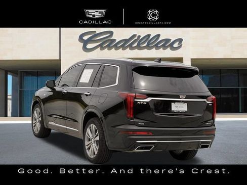 Certified 2024 Cadillac XT6 Premium Luxury w/ Technology Package AWD/4WD image 10