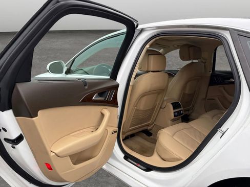 Used 2015 Audi A6 3.0T Premium Plus image 11