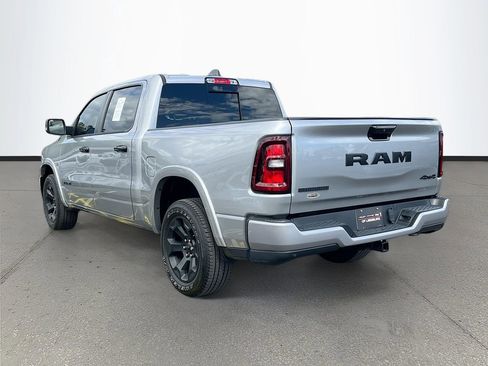 Certified 2025 RAM 1500 Big Horn AWD/4WD image 5