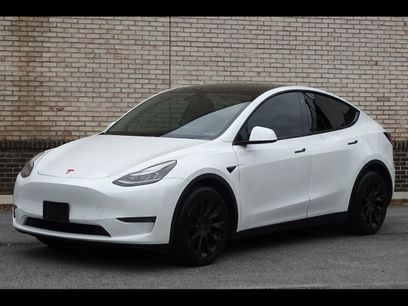 Used 2020 Tesla Model Y Long Range