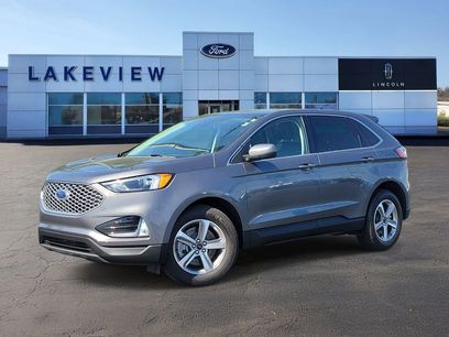 Certified 2023 Ford Edge SEL w/ Convenience Package