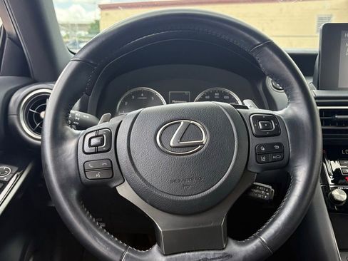 Used 2022 Lexus IS 300 w/ Accessory Package RWD image 18