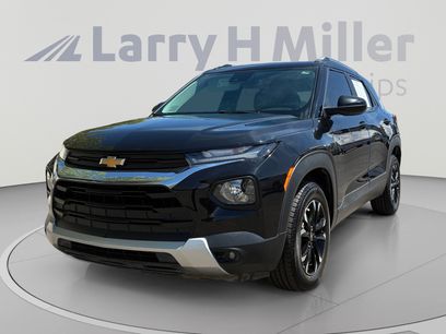 Certified 2023 Chevrolet TrailBlazer LT