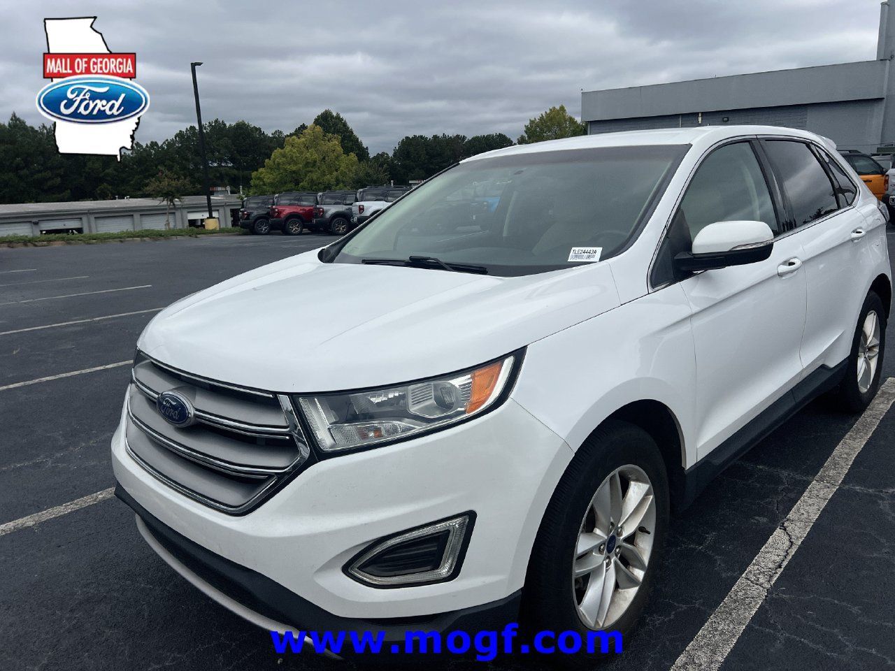 Used 2016 Ford Edge SEL FWD image 1