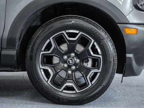 Certified 2025 Ford Bronco Sport Outer Banks w/ Outer Banks Tech Package+ image 15