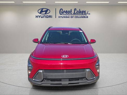 Certified 2024 Hyundai Kona SEL AWD/4WD image 2