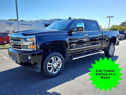 Used 2018 Chevrolet Silverado 2500 High Country w/ Duramax Plus Package