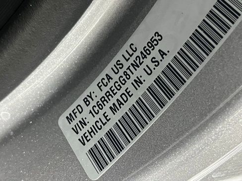 Used 2026 RAM 1500 Tradesman image 33