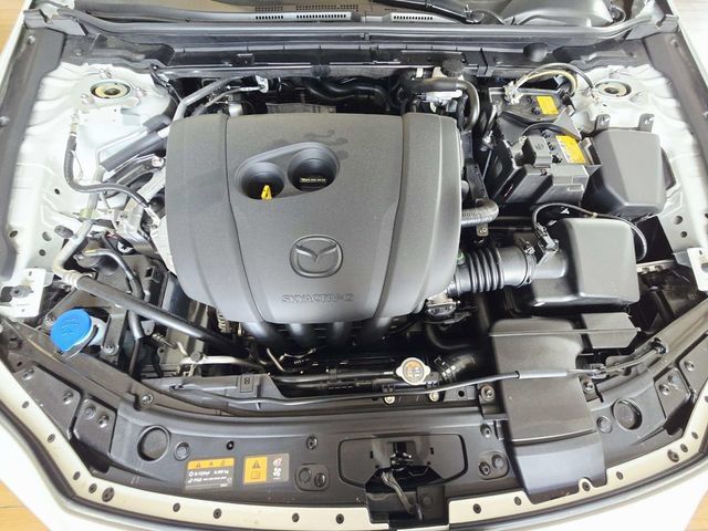 New 2026 MAZDA MAZDA3 2.5 S Sedan w/ Preferred Pkg FWD image 15