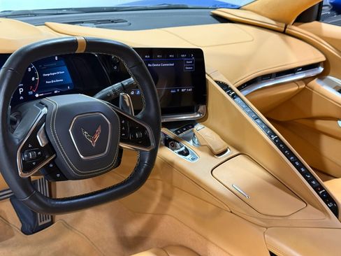 Used 2020 Chevrolet Corvette Stingray Premium Cpe w/ 3LT Preferred Equipment Group RWD image 24