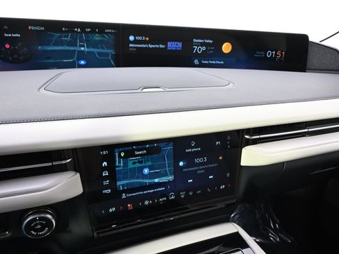 New 2026 Lincoln Navigator L Reserve w/ Jet Appearance Package image 27