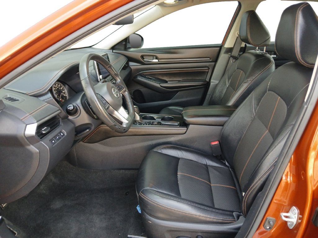 Used 2022 Nissan Altima 2.0 SR FWD image 19