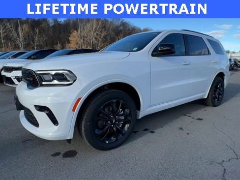 New 2026 Dodge Durango GT w/ Blacktop Package image 4