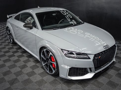 Used 2020 Audi TT RS image 29