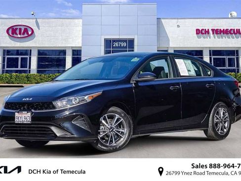 Certified 2024 Kia Forte LXS image 1