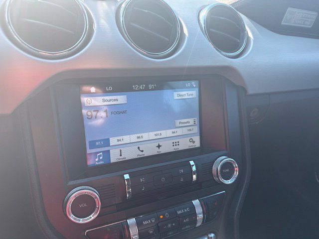 Used 2017 Ford Mustang Premium RWD image 11