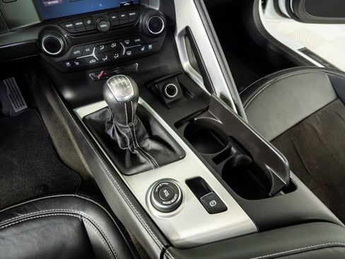 Used 2014 Chevrolet Corvette Stingray Coupe w/ 2LT Preferred Equipment Group image 16