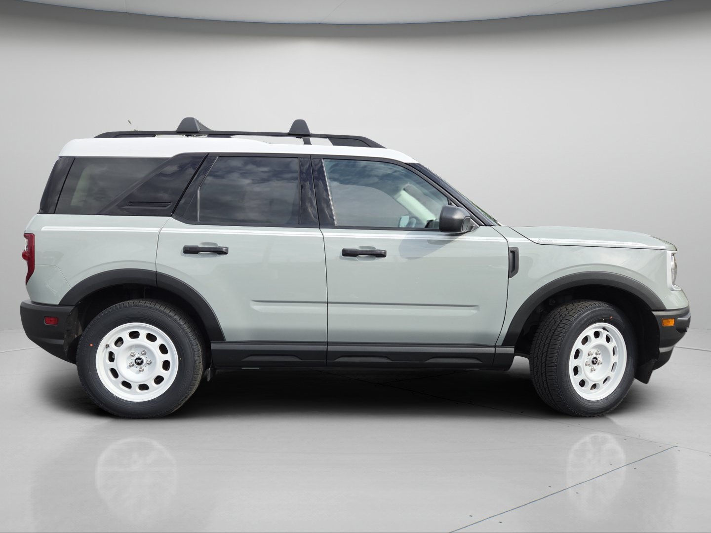 Used 2023 Ford Bronco Sport Heritage AWD/4WD image 21