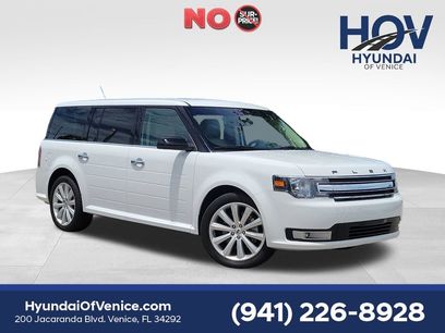 Used 2019 Ford Flex SEL w/ Equipment Group 202A