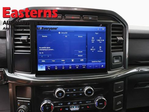 Used 2023 Ford F150 XLT w/ Equipment Group 302A High AWD/4WD image 12