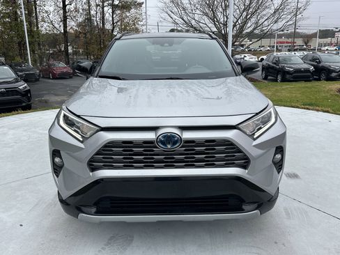 Used 2021 Toyota RAV4 XSE w/ XSE Grade Weather Package image 3
