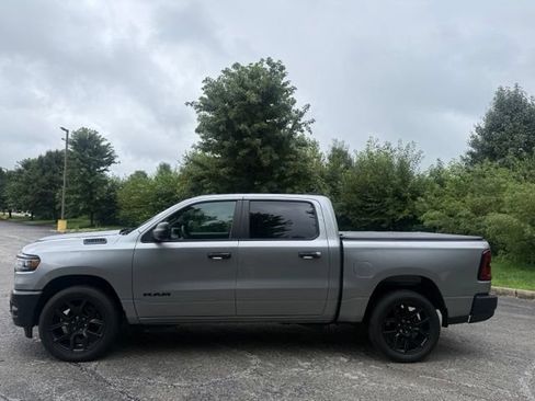 Used 2025 RAM 1500 Tradesman AWD/4WD image 9