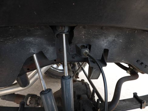 Used 1990 Chevrolet Blazer 4WD image 25