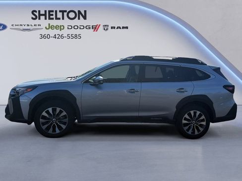 Used 2025 Subaru Outback Touring w/ Tech Package 3 image 2