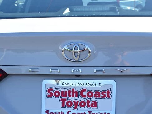 Certified 2024 Toyota Camry LE w/ Cold Weather Package FWD image 9
