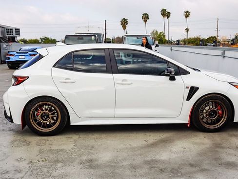 Used 2023 Toyota Corolla GR w/ Performance Package image 13