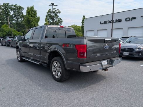 Used 2018 Ford F150 Lariat AWD/4WD image 5