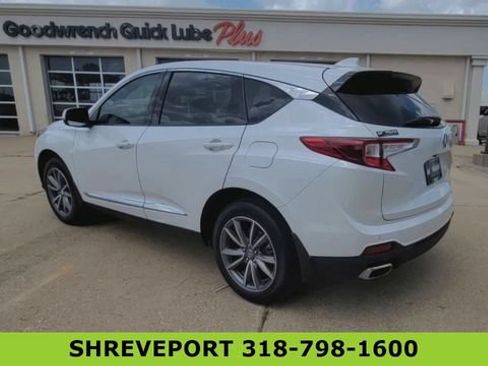 Used 2022 Acura RDX FWD w/ Technology Package image 7