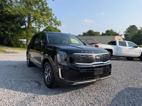 Used 2021 Kia Telluride EX FWD image 10