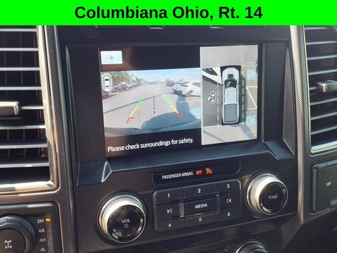Used 2020 Ford F150 Raptor w/ Equipment Group 802A Luxury AWD/4WD image 25