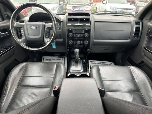 Used 2012 Ford Escape Limited FWD image 14