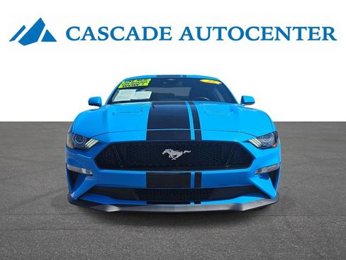 Used 2022 Ford Mustang GT w/ GT Performance Package RWD image 15